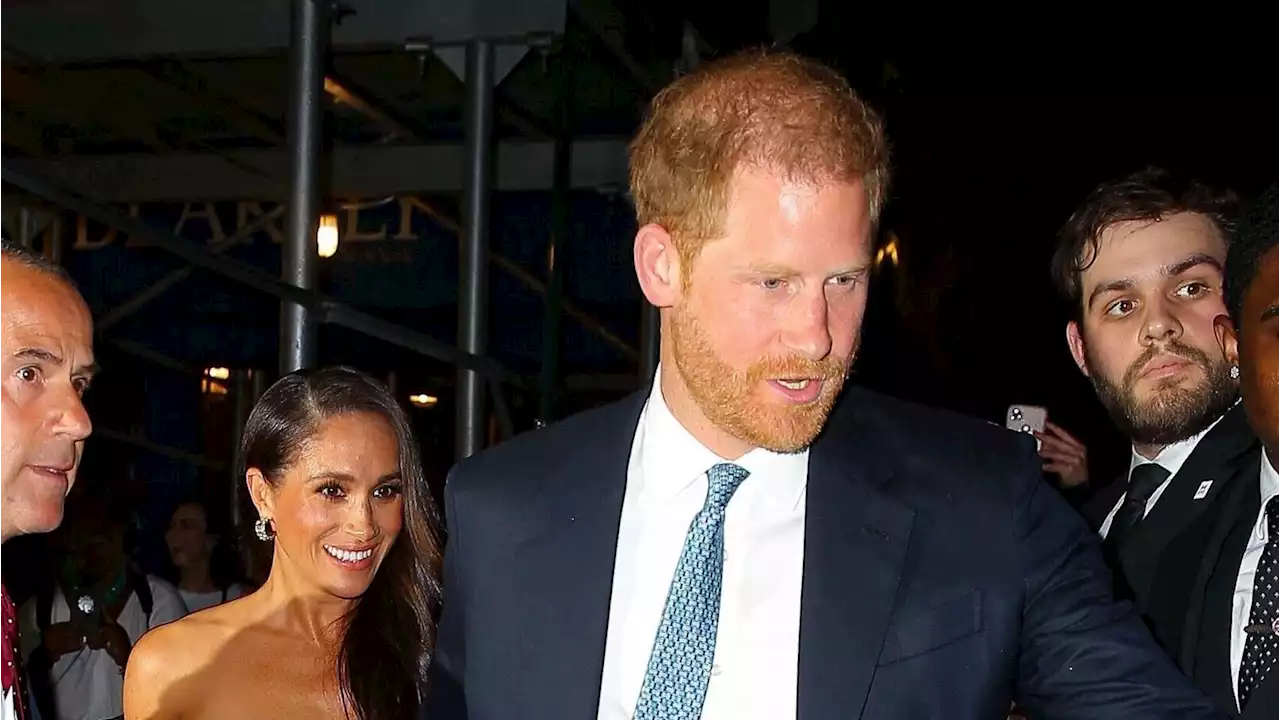 Prince Harry : cette chambre qu'il occupe sans Meghan Markle dans un palace à côté de chez eux