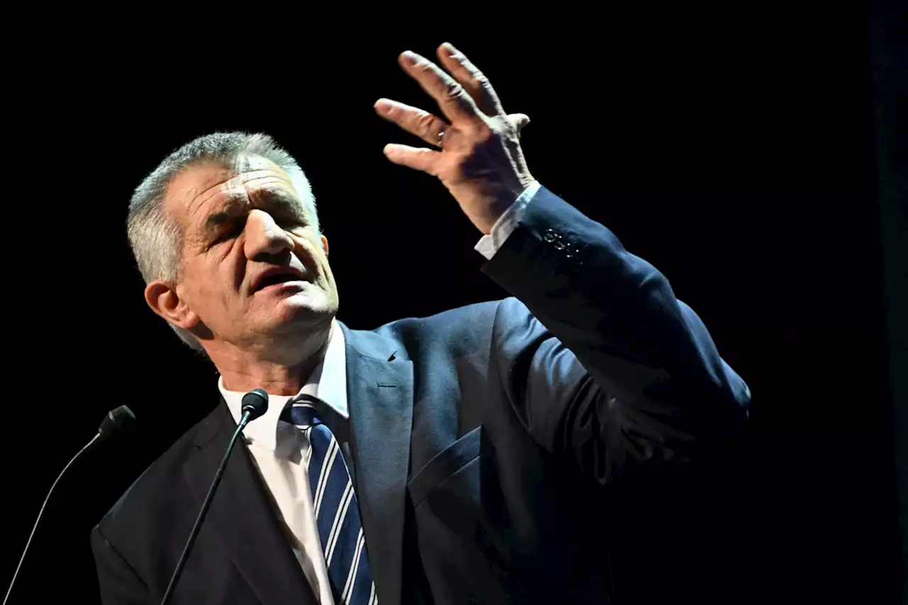 Elections européennes : Jean Lassalle à la tête d'une future liste ?