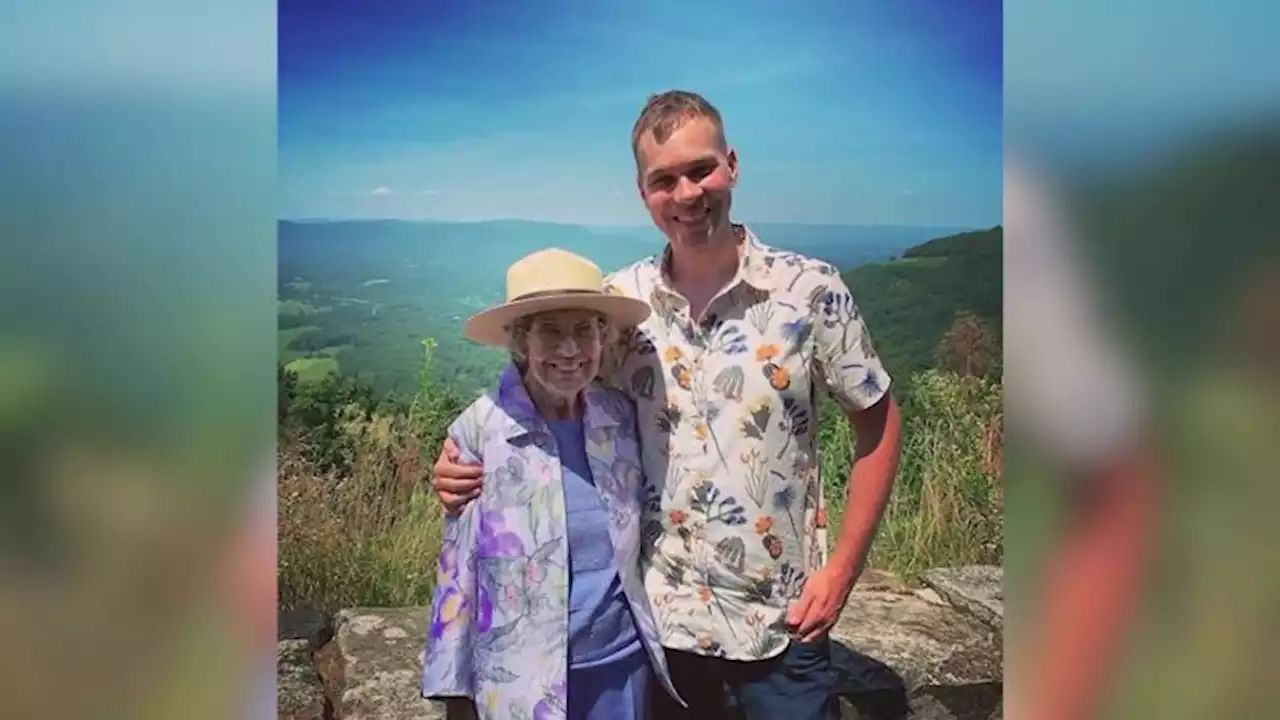 93-year-old woman and grandson complete journey to all 63 US national parks | CNN