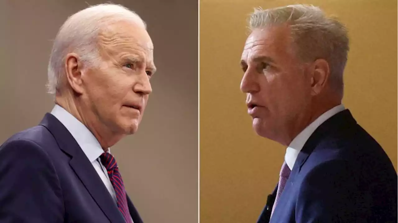 Biden delivers grim debt ceiling warning while sharply criticizing Republicans | CNN Politics