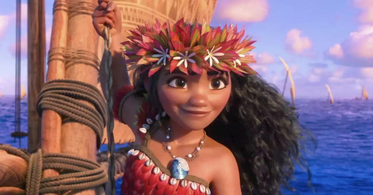 Original Moana Actress Reveals Whether She'll Be in Disney Live-Action Remake