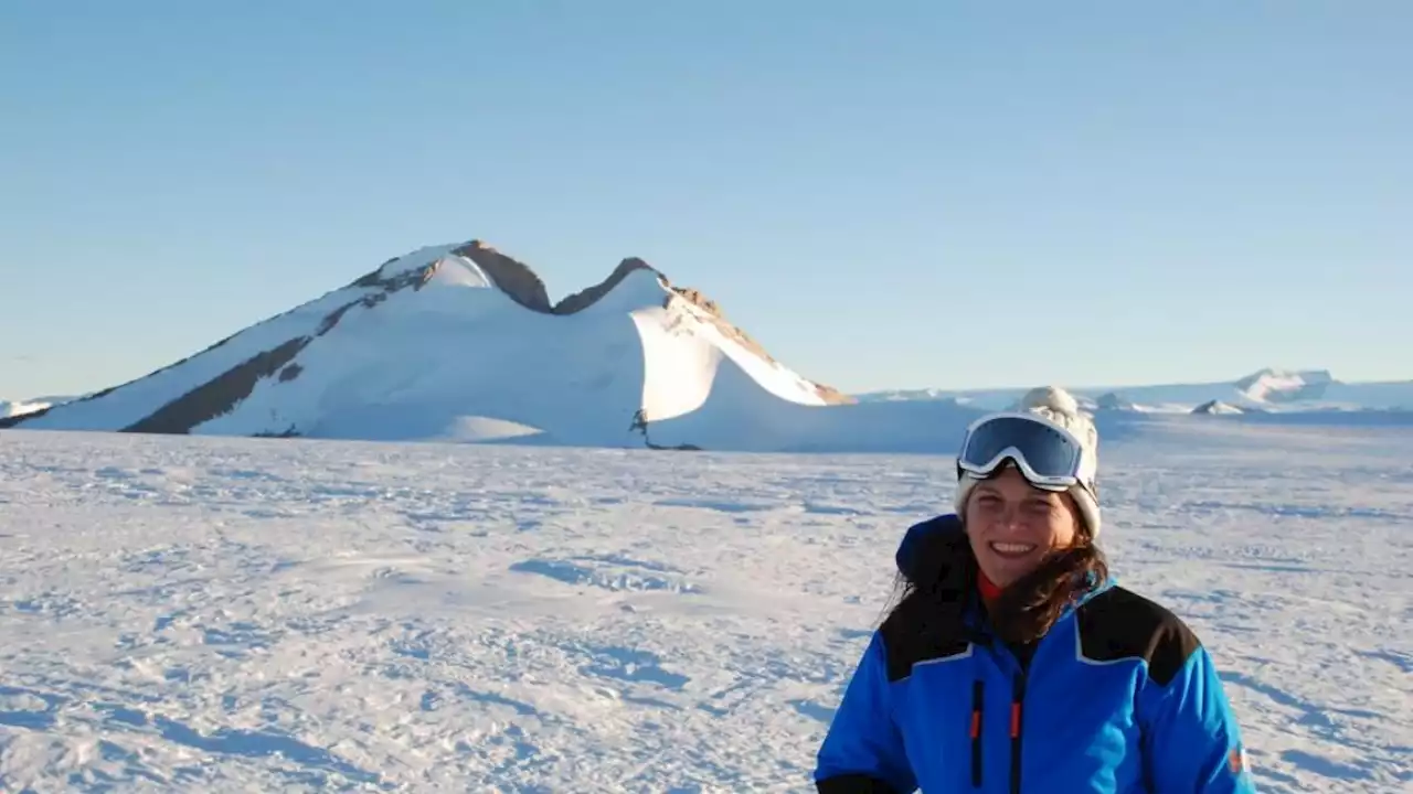 Chiara Montanari, da Pisa all'Antartide: «Io da sola al Polo a comandare una ciurma di uomini... per portare la vita su Marte»