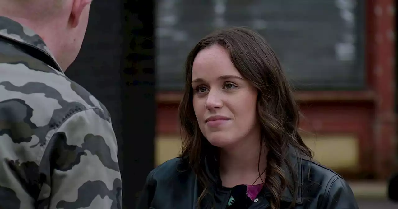 Inside Ellie Leach's time on Corrie as she says goodbye to the cobbles