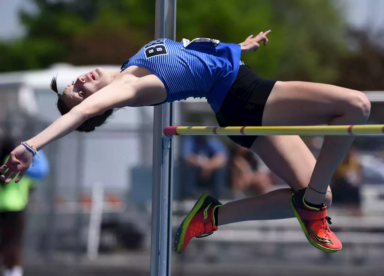 Girls track and field: Prospect narrowly misses state title