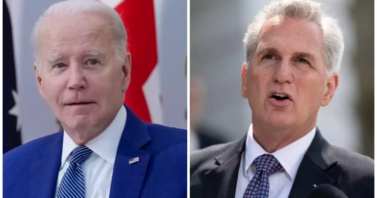 Biden to call McCarthy from G7 as stalemate derails debt limit negotiations