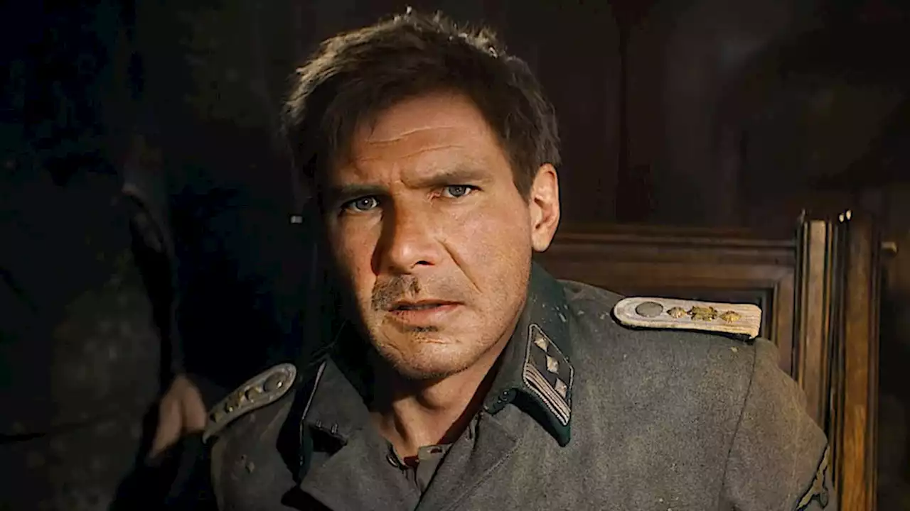 Harrison Ford Talks Seeing De-Aged Self In ‘Indiana Jones & The Dial Of Destiny’: “That’s What I Looked Like 35 Years Ago”