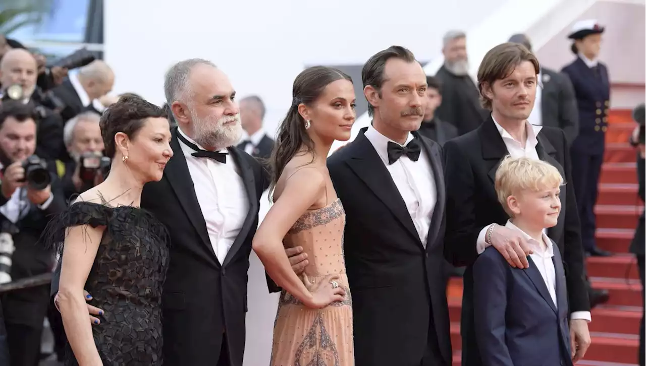 Jude Law & Alicia Vikander ‘Firebrand’ Gets 8 Minute-Plus Standing Ovation At Cannes World Premiere