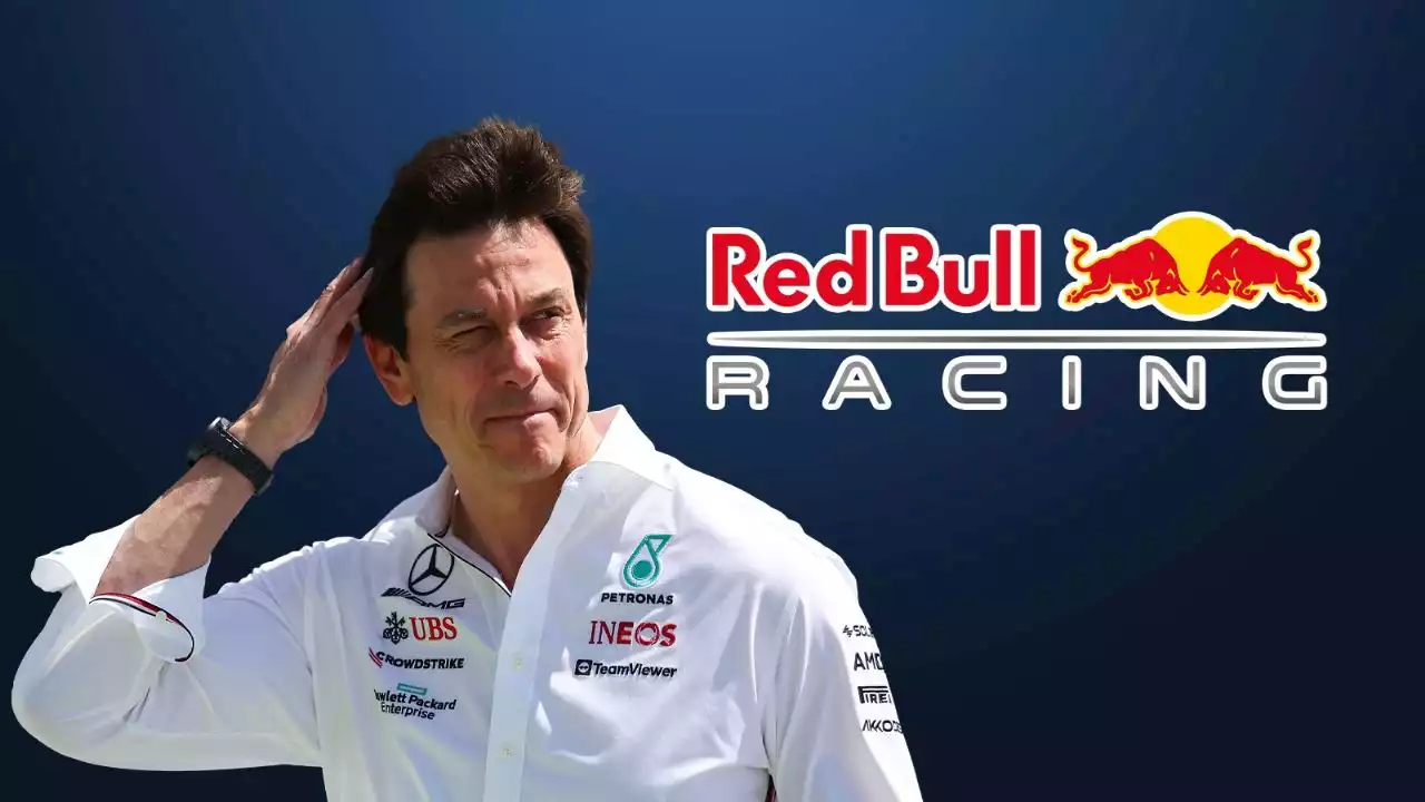 “Muy importante”: Toto Wolff reconoció que Mercedes fichó a una figura de Red Bull