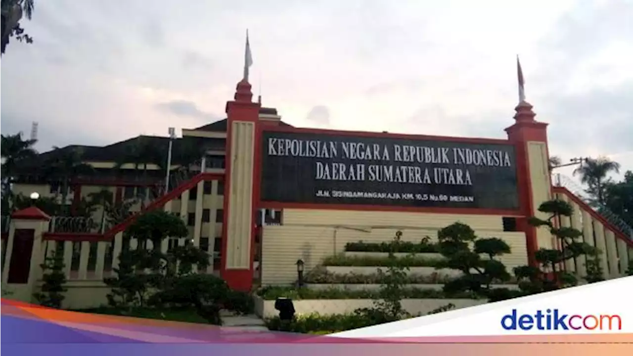 6 Fakta Dugaan Penggelapan Barbuk 12 kg Sabu Bikin 10 Polisi di Sumut Diperiksa