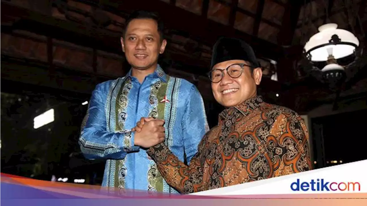 Cak Imin Terbuka Demokrat Gabung Koalisi Usai SBY-Prabowo Bertemu