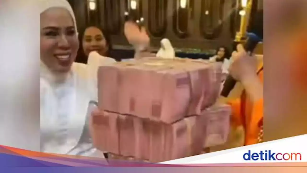 Ditjen Pajak Telusuri Harta Emak-emak di Makassar Pamer Arisan Rp 2,5 M