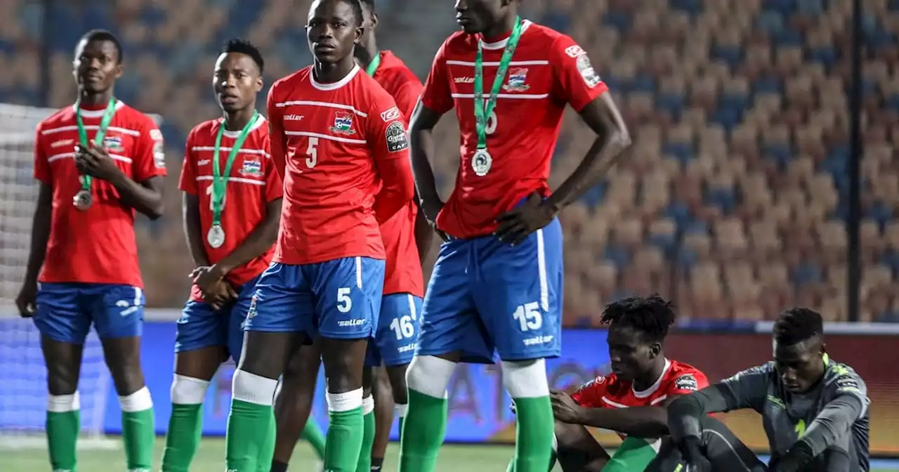 Mundial Sub 20: todo lo que tenés que saber de la selección de Gambia