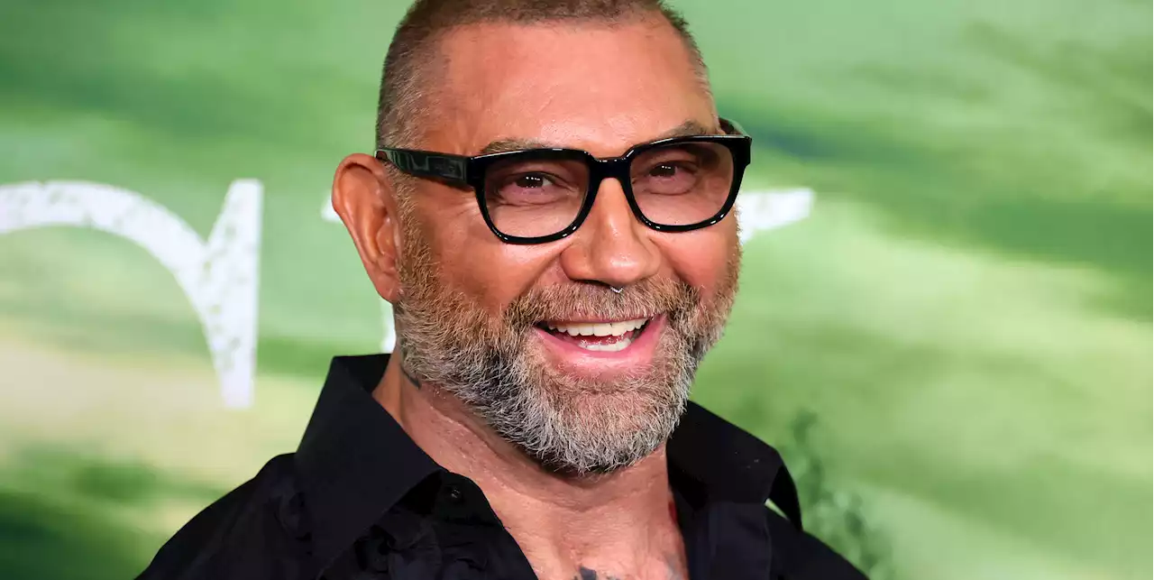 Dave Bautista lands next lead movie role following MCU exit