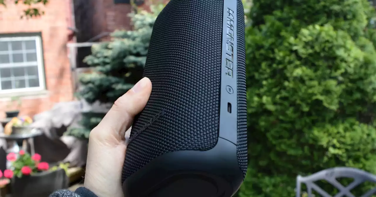 Monster DNA Max review: 360 degrees of fun | Digital Trends