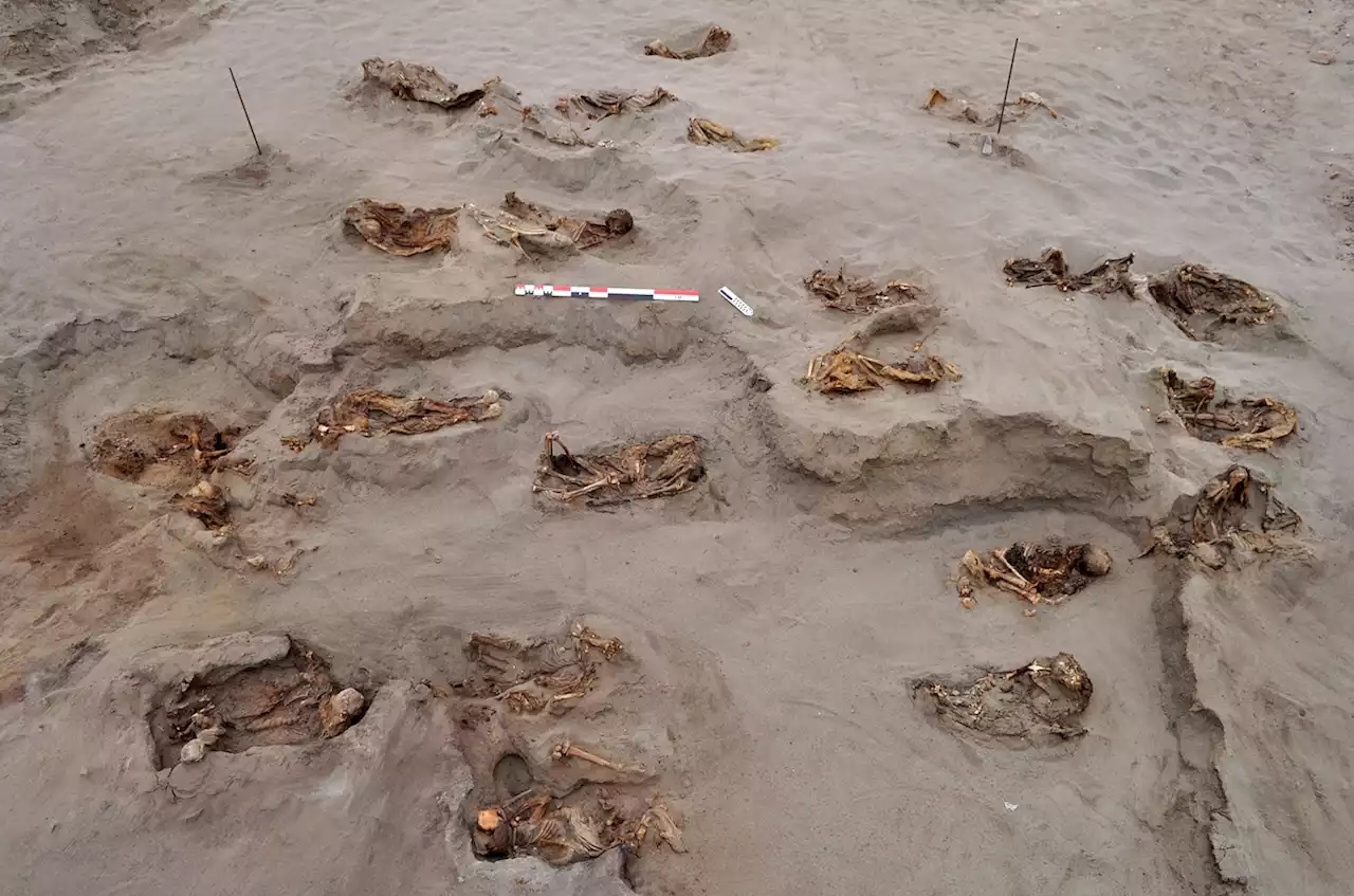 Why Did the Ancient Chimú Civilization Sacrifice Hundreds of Young Lives?