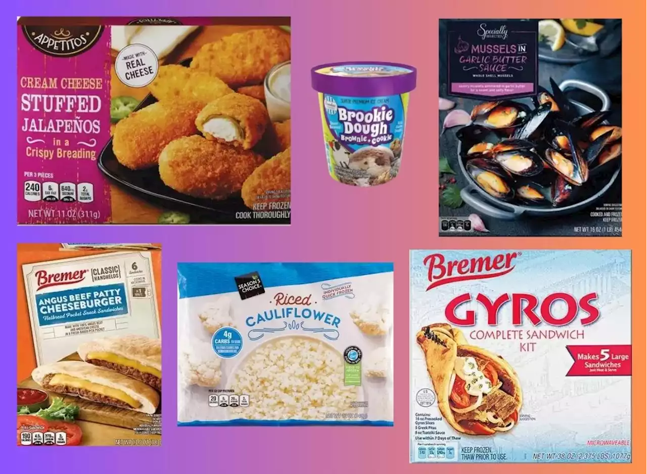 7 Best Frozen Foods at Aldi Right Now