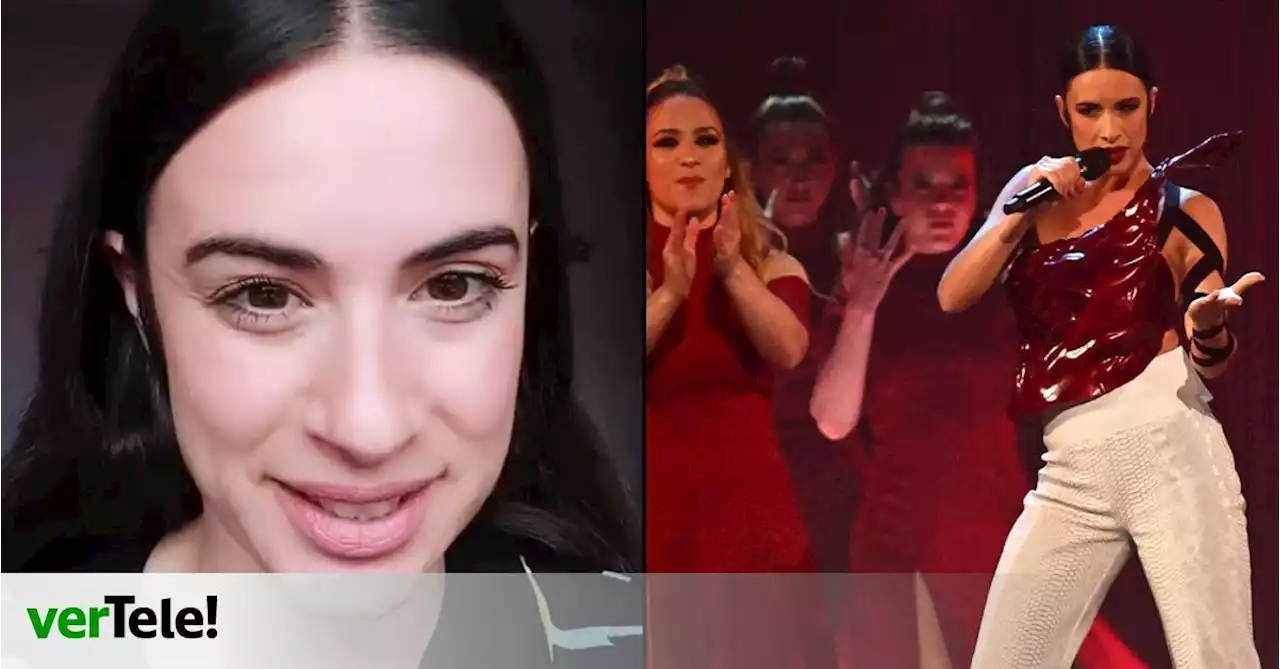 Blanca Paloma lanza un último mensaje para cerrar 'esta etapa eurovisiva que ha sido increíble'