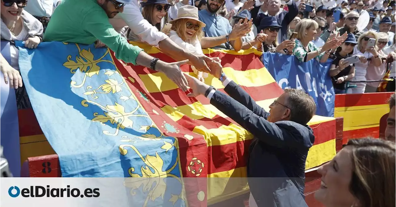 Feijóo avisa al PP a una semana del 28M: 'No vamos a tener otra oportunidad'