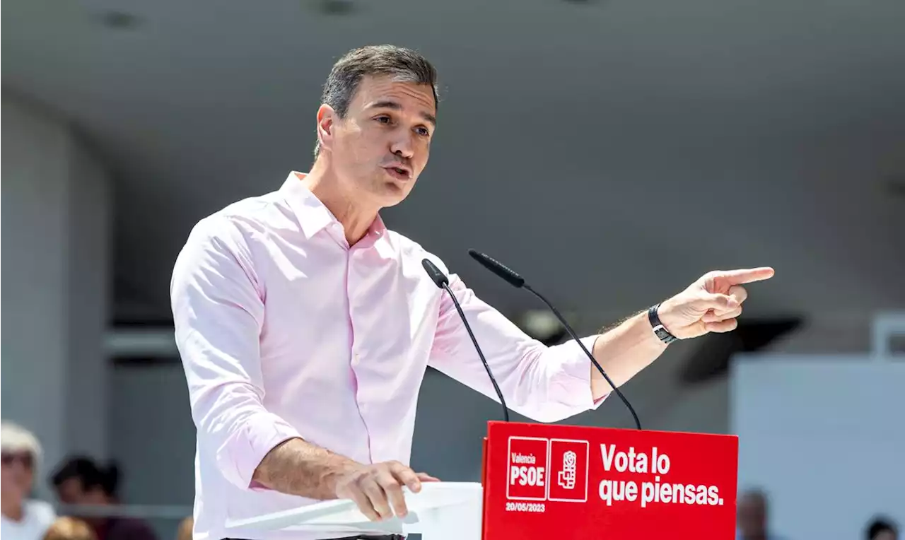 Dos formas de ganar Valencia: la gestión del PSOE o la plaza llena del PP