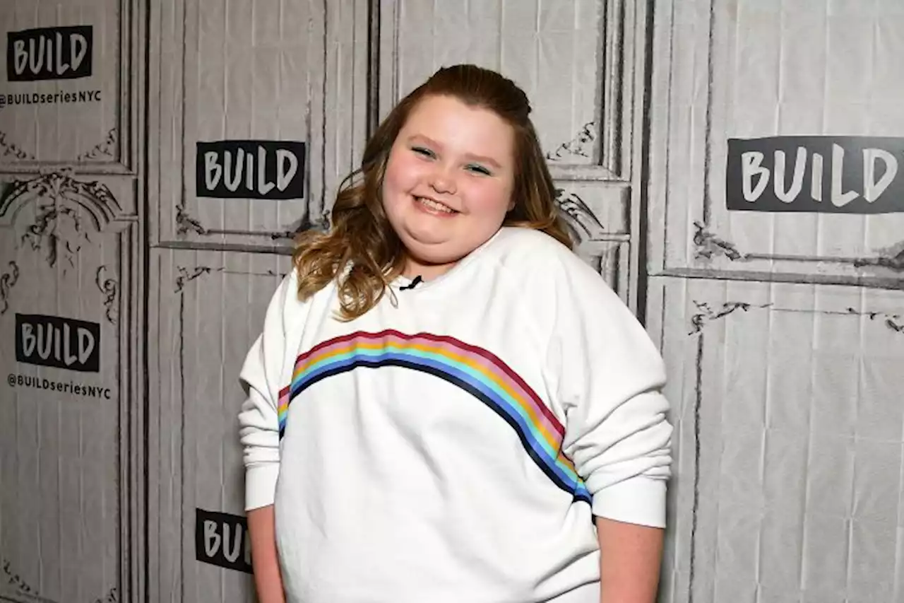 Alana ‘Honey Boo Boo’ Thompson Graduates From High School And Mama June Is ‘So Proud’