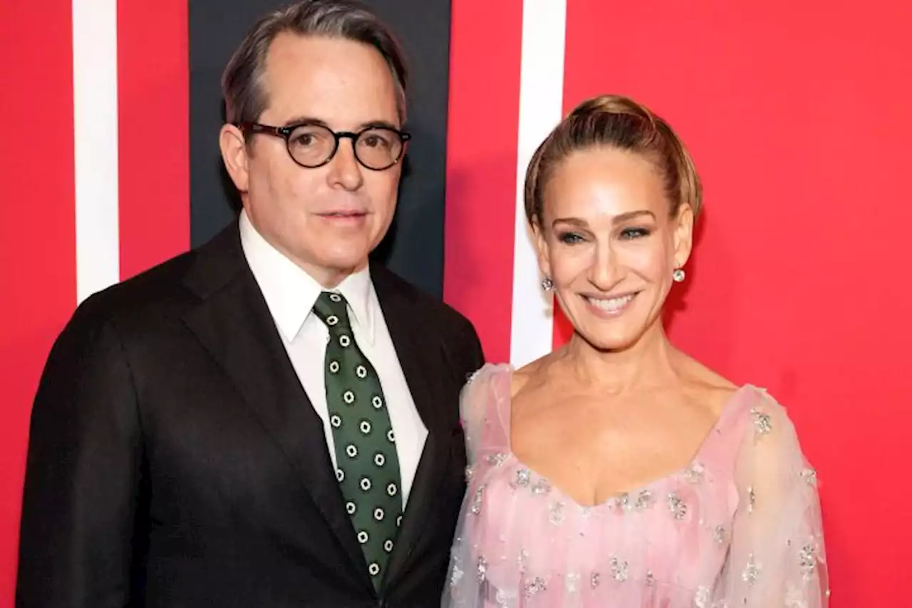 Sarah Jessica Parker & Matthew Broderick Celebrate 26th Anniversary: ‘Oh The Miles We Have Strolled Together’