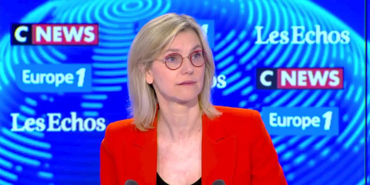 Agnès Pannier-Runacher assure vouloir «faire d'EDF le bras armé de notre stratégie énergétique»