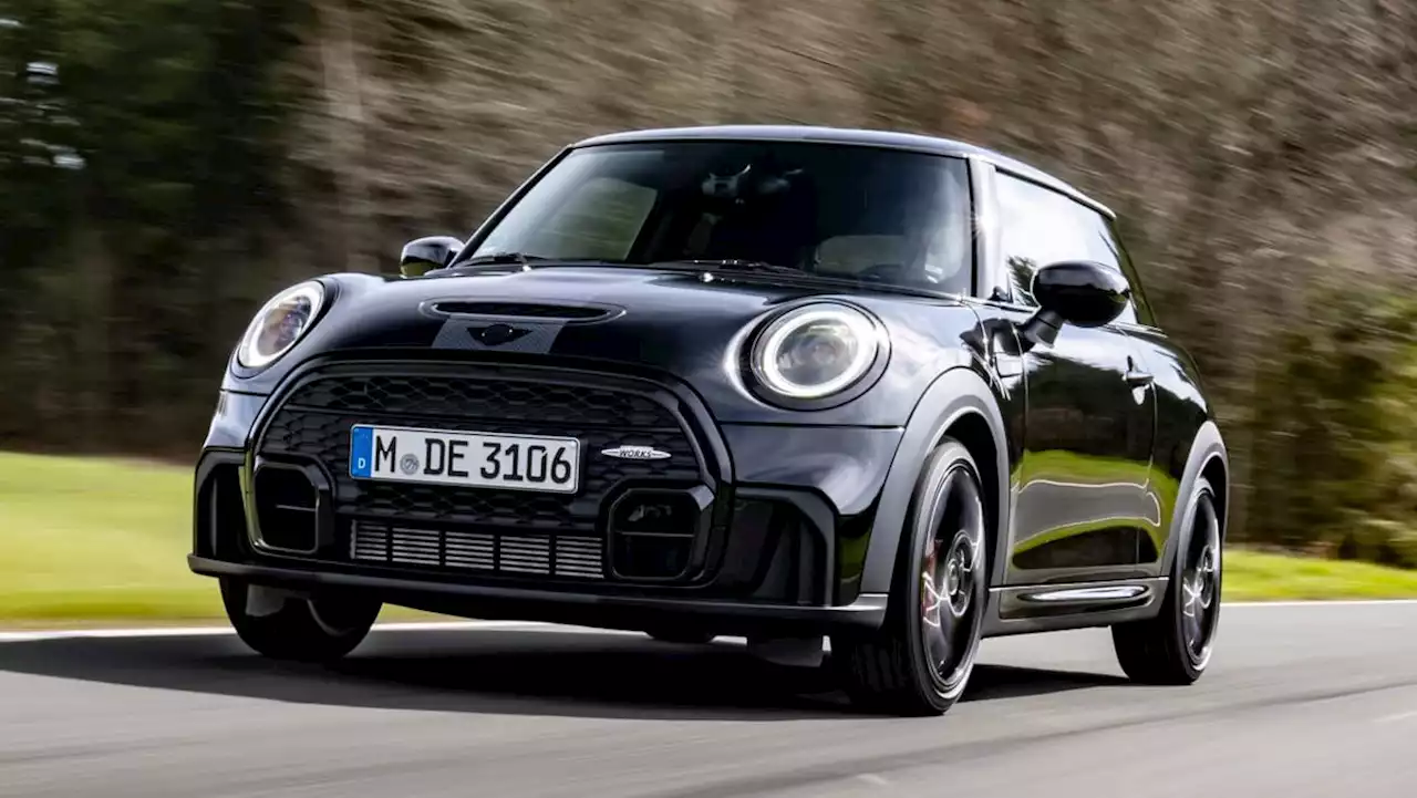 New Mini John Cooper Works 1to6 Edition launched to celebrate the manual gearbox | Evo