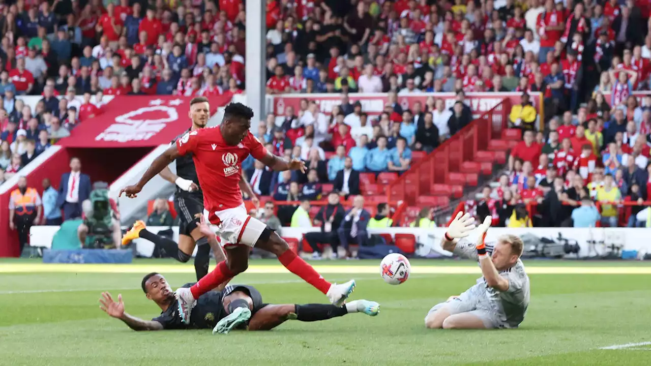 Arsenal surrender and Nottingham Forest safety finally confirmed on an evening without jeopardy