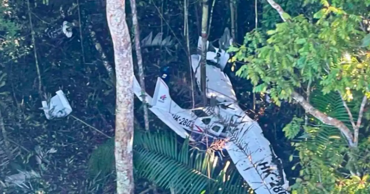 Quattro bambini dispersi nella foresta dopo incidente aereo, l'esercito lancia kit di sopravvivenza dall'elicottero in Colombia - Il Fatto Quotidiano