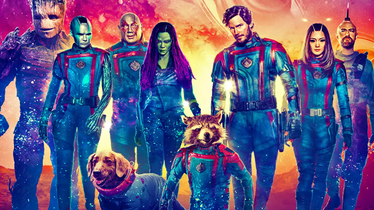 Diese Cameos sind in 'Guardians Of The Galaxy 3' versteckt: Vom 'The Rookie'-Star bis hin zu einer echten Trash-Legende