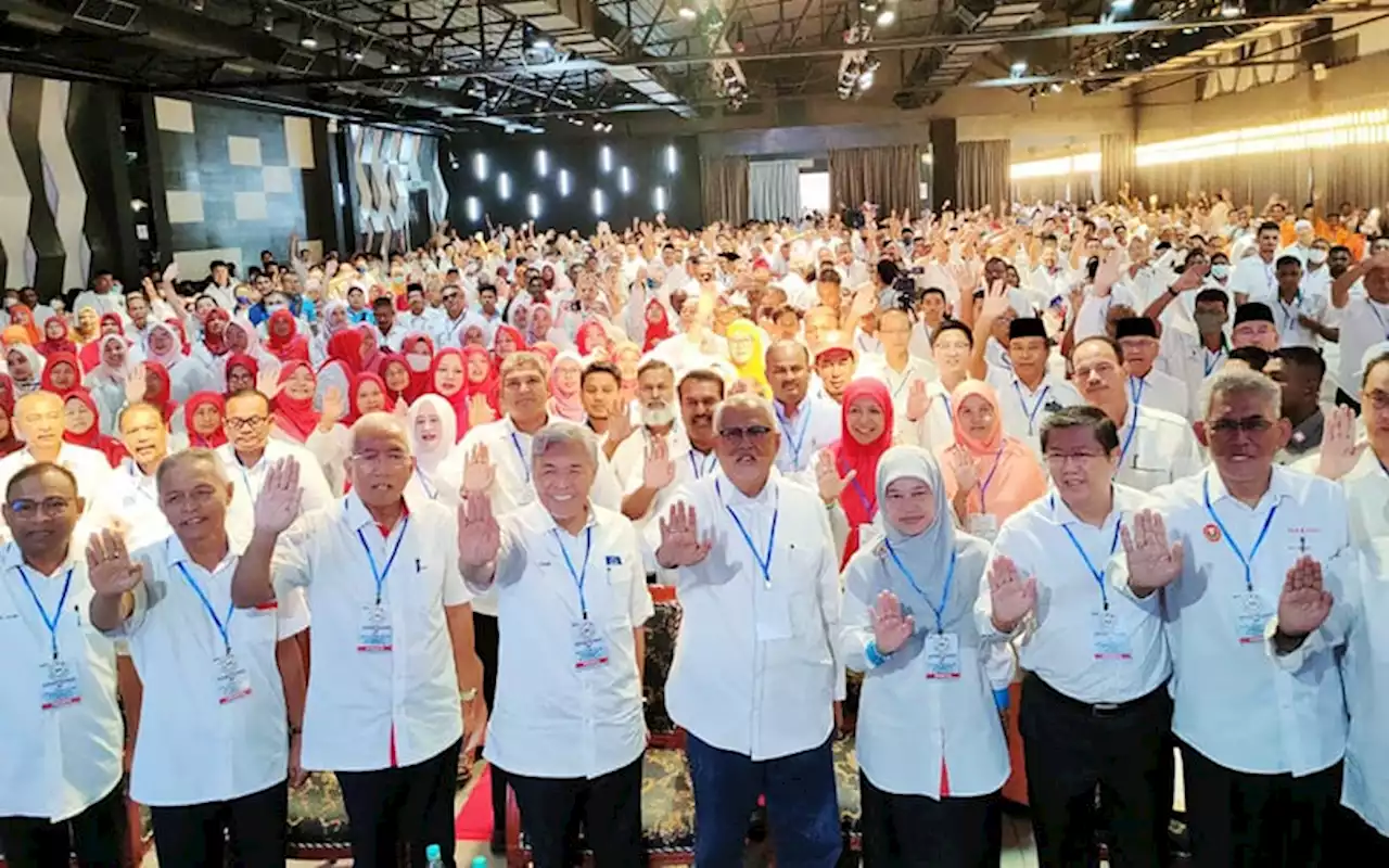 Don’t focus only on Malays, Mahdzir tells unity partners