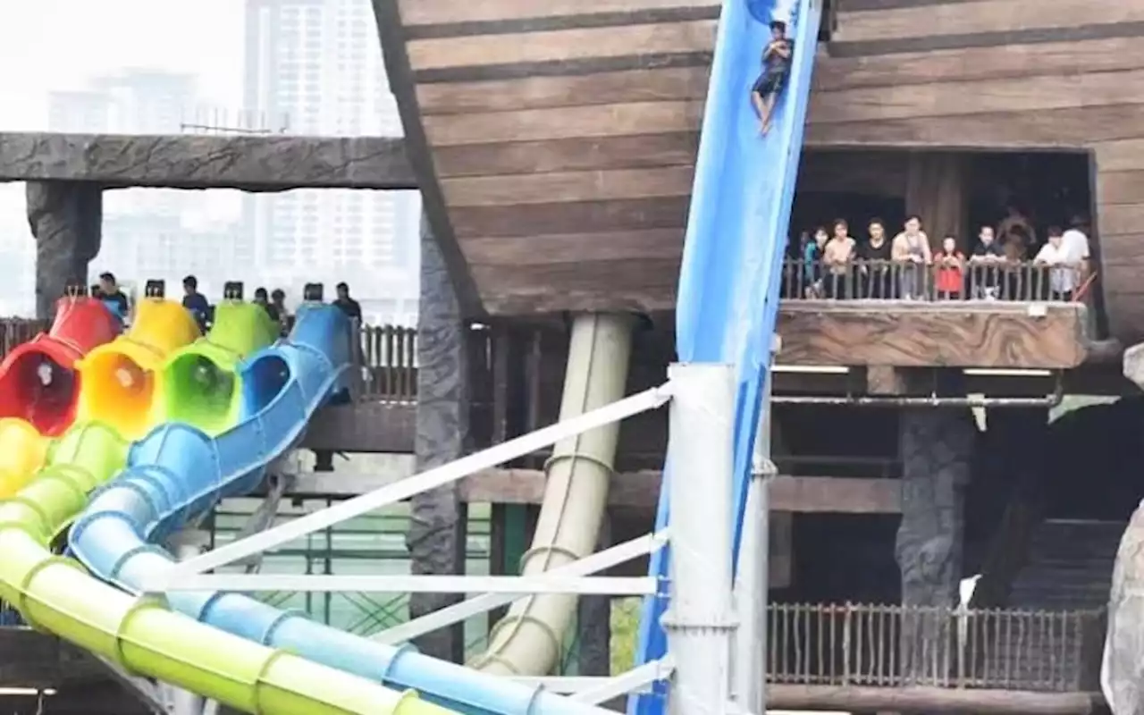 Woman lodges police report over alleged sexual assault at water park