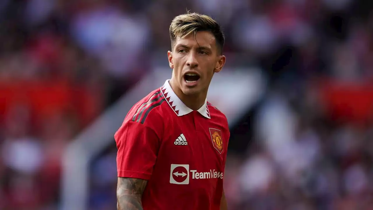 Man United : revalorisation salariale à venir pour Lisandro Martinez