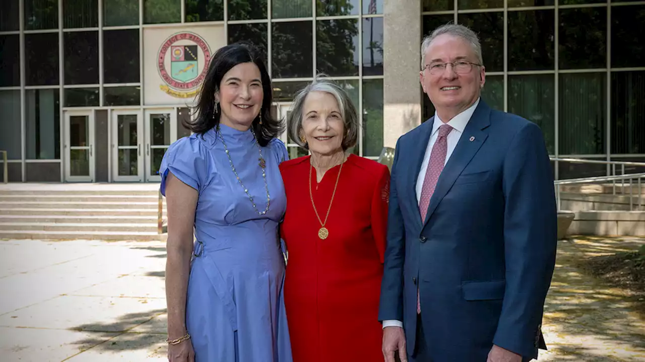 $15 million gift funds new women's health research program at OSU College of Medicine