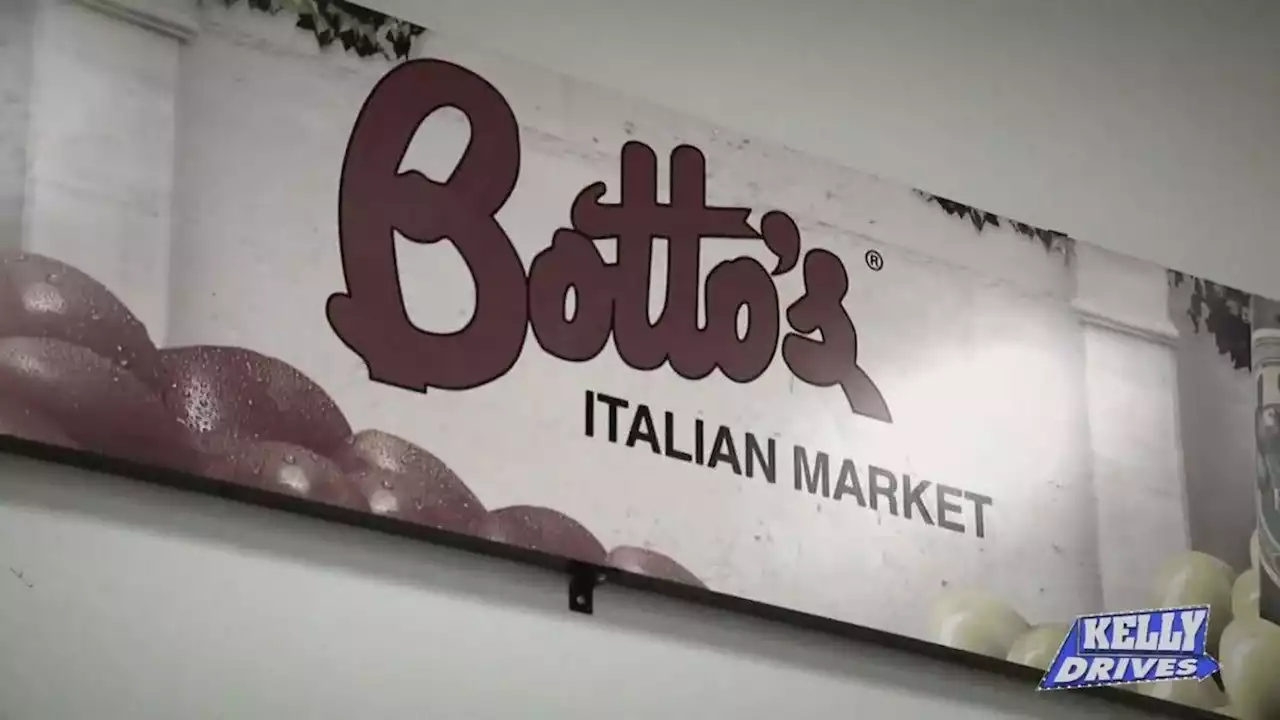 Homemade Delicacies at Botto's Italian Market