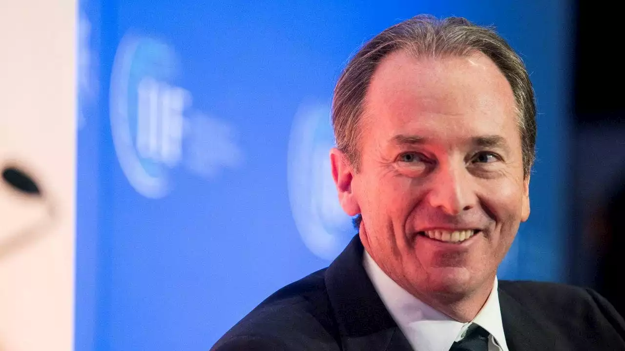 James Gorman steps down as Morgan Stanley CEO