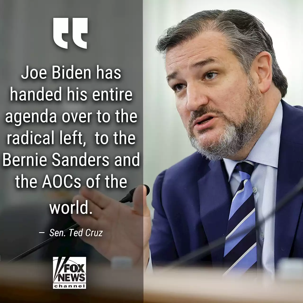 Ted Cruz accuses Biden of 'scaremongering' on debt ceiling as Biden complains of 'MAGA Republicans'