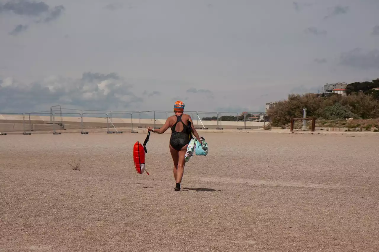 Les nageurs des plages du Prado se rebiffent contre les Jeux Olympiques