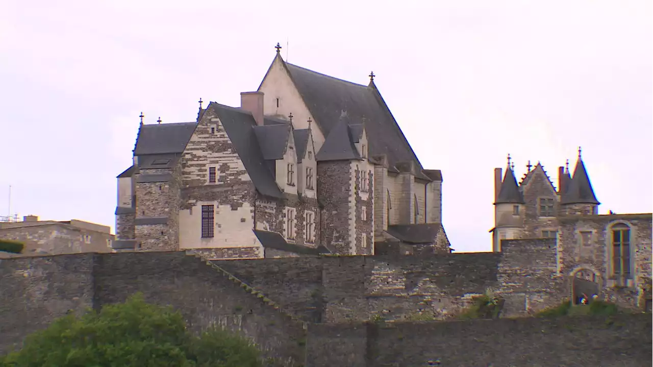 A Angers, la tenture de l'Apocalypse inscrite au registre 'Mémoire du monde' de l'UNESCO