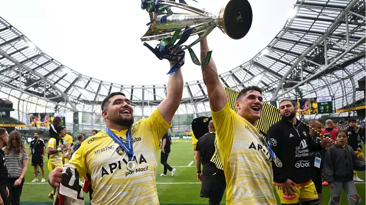 Champions Cup : La Rochelle, l'assurance et le pragmatisme du champion