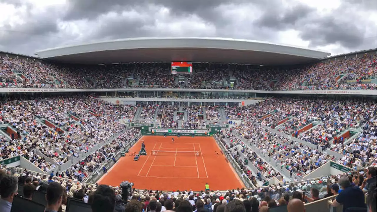 La chanson des héros de Roland Garros