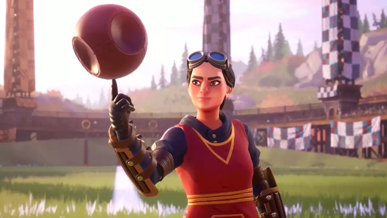 Quidditch Champions: Streamer leakt Gameplay des neuen Harry Potter-Spiels