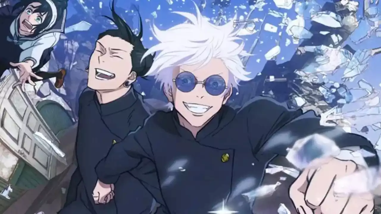 Jujutsu Kaisen's New Season 2 Trailer is a Supernatural Showdown