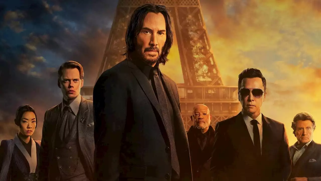 The John Wick Franchise Has Killed Its Way to $1 Billion