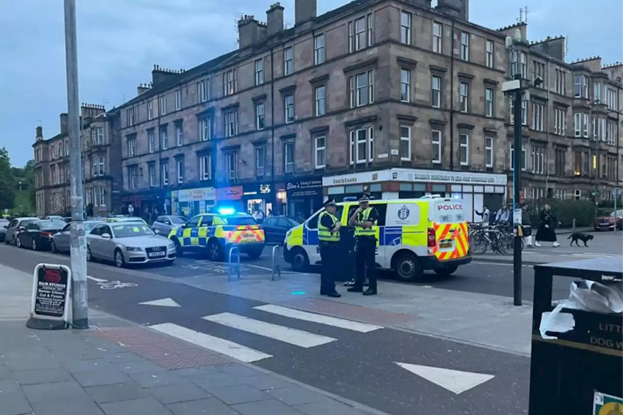 Cops called to Southside street following 'disturbance'