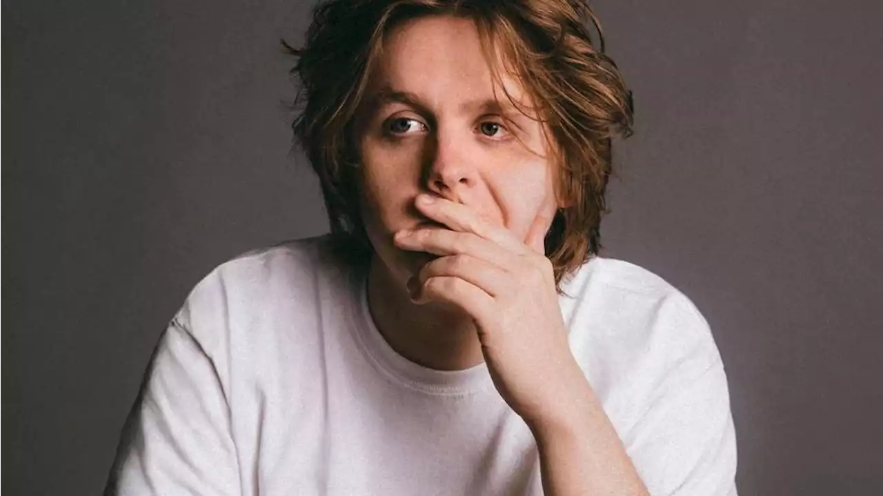 Lewis Capaldi will 'give up' music if his mental health worsens