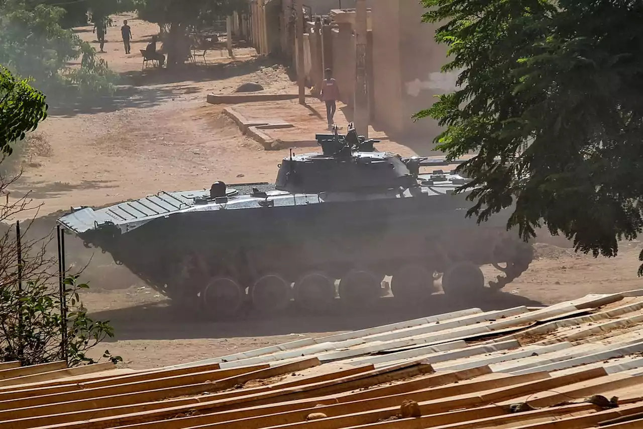 Sudan ceasefire deal raises hopes for relief in Khartoum