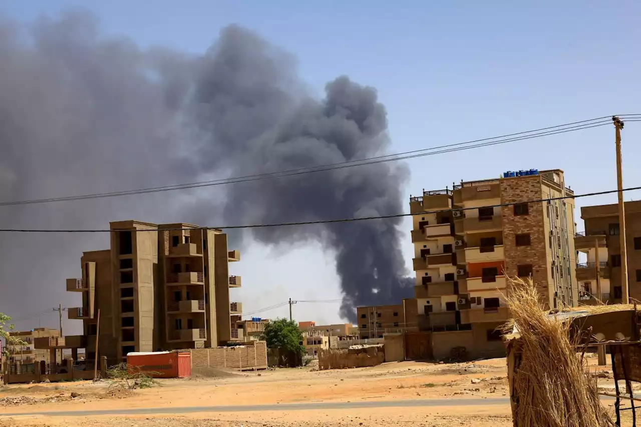 Sudan’s factions agree to 7-day humanitarian truce and ceasefire, sources say