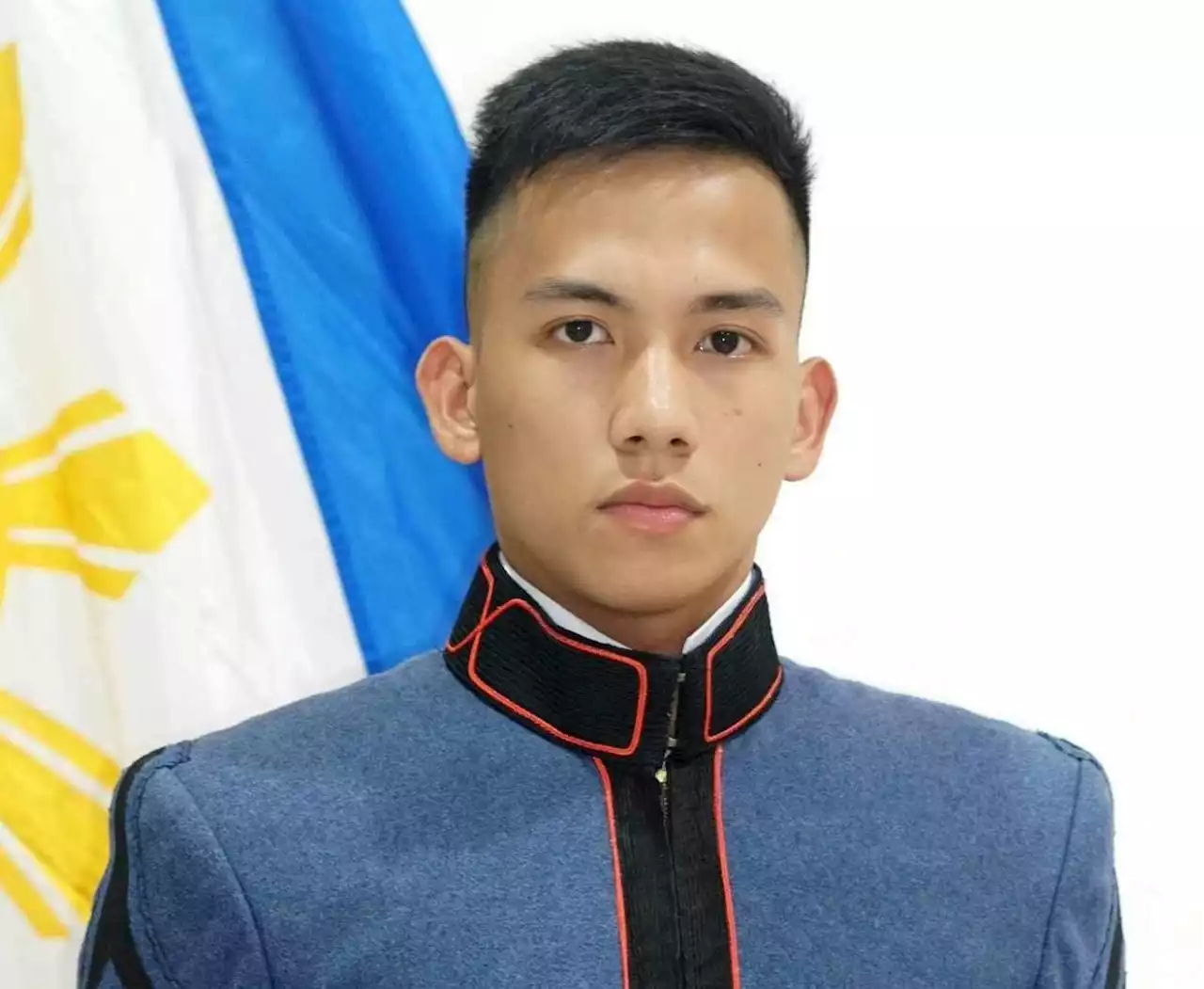 PMA class valedictorian Leonor recalls dream of being like his pa, being a pilot