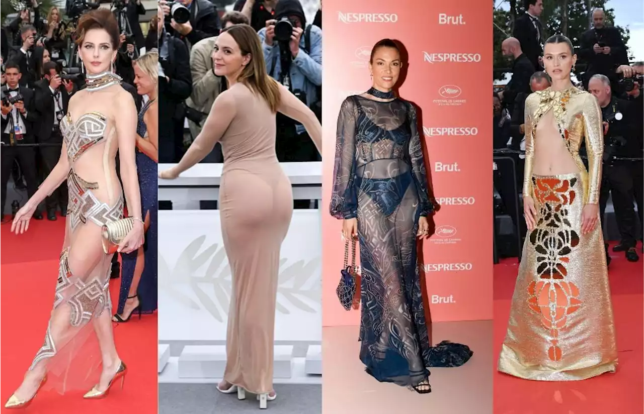 Festival de Cannes 2023 : les robes les plus outrageuses repérées sur le tapis rouge